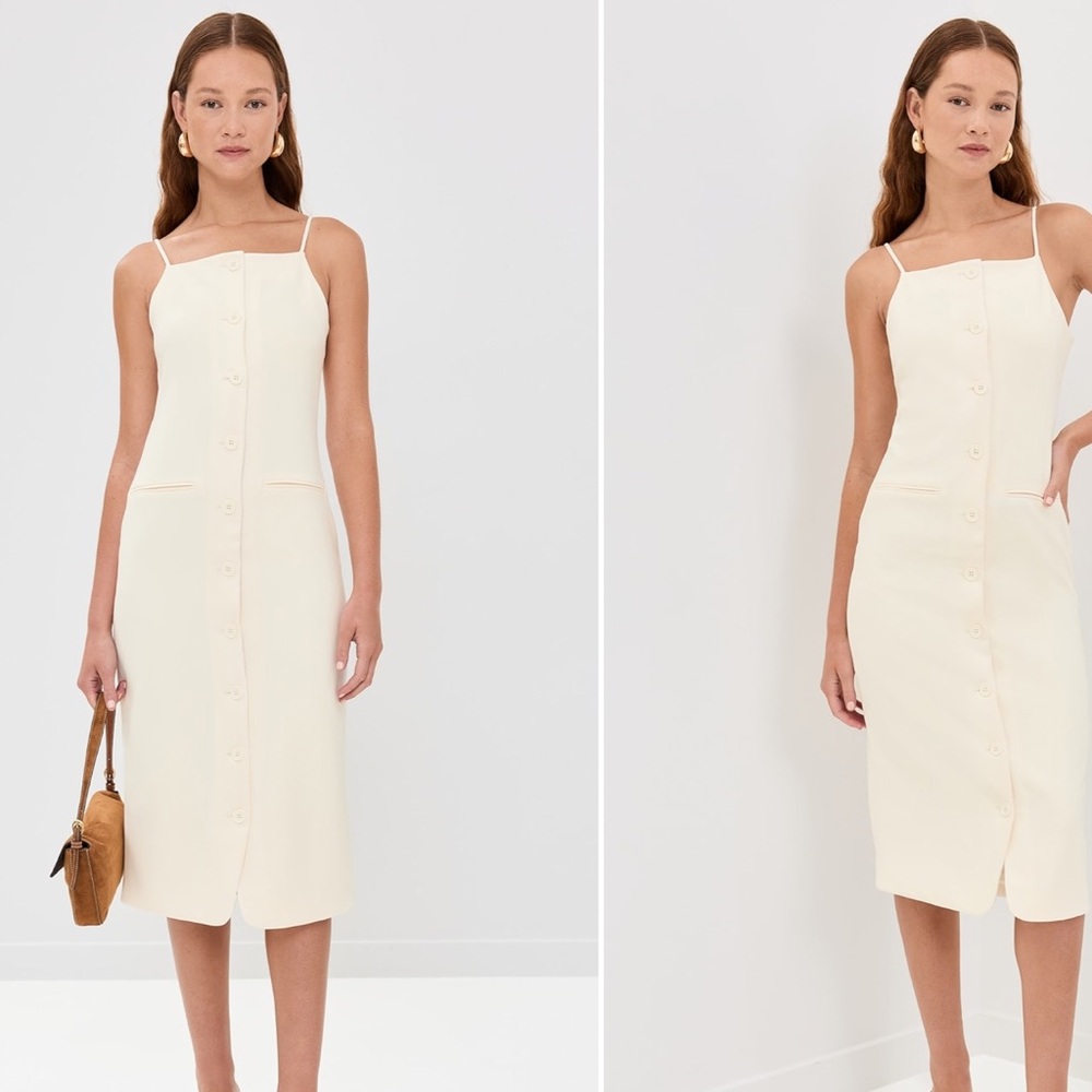 Staud Una Dress